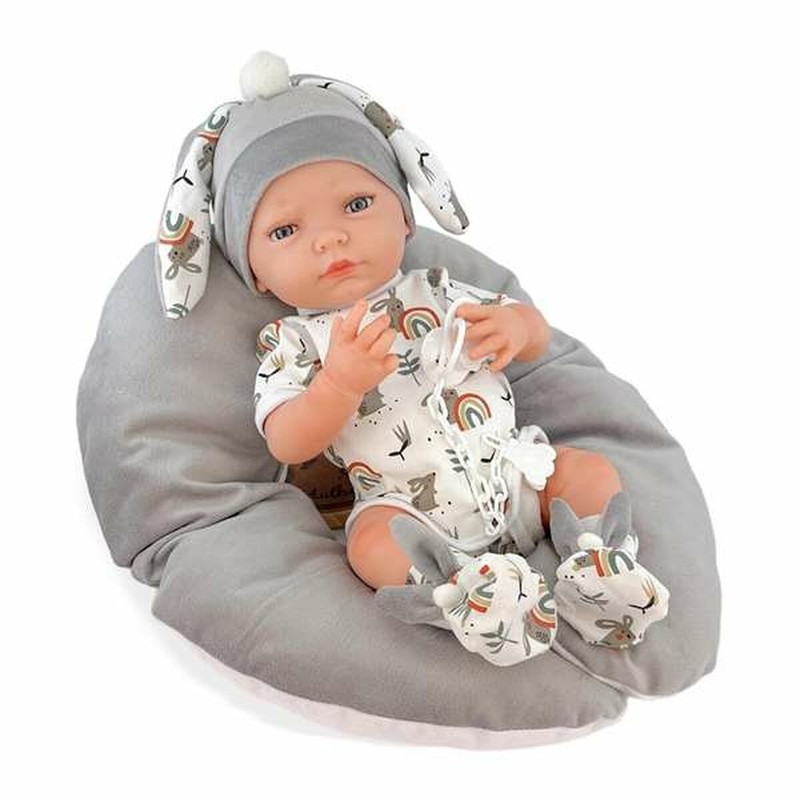 Muñecas Niñas Reborn Berjuan 8121-24 45 cm - Compra online en MegaJuguetes
