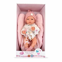 Muñeca Niña Reborn Berjuan 8123-24 45 cm - Compra online en MegaJuguetes 2