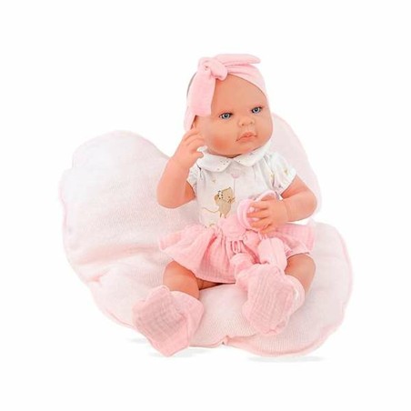 Muñecas Niñas Reborn Berjuan 8122-24: Realismo y Ternura - Compra online en MegaJuguetes