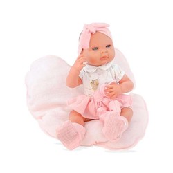 Muñecas Niñas Reborn Berjuan 8122-24: Realismo y Ternura - Compra online en MegaJuguetes 2