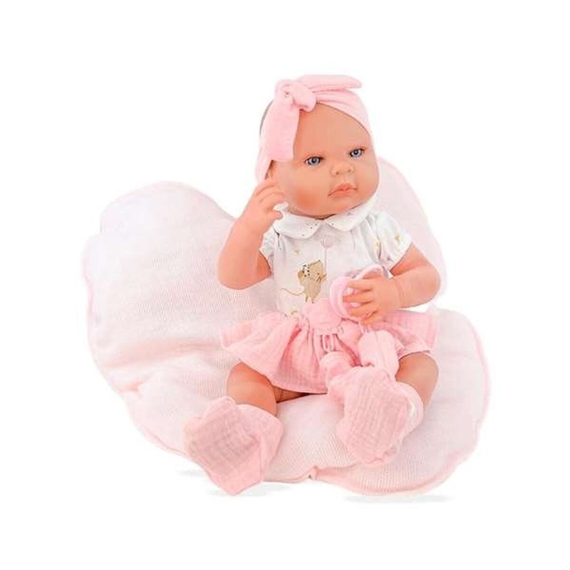 Muñecas Niñas Reborn Berjuan 8122-24: Realismo y Ternura