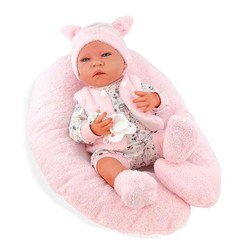Muñecas Niñas Reborn Berjuan 8120-24 45 cm - Compra online en MegaJuguetes 2