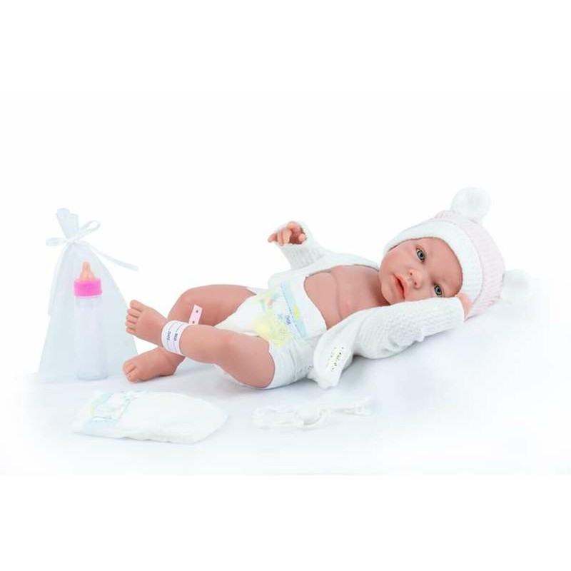 Muñecas Niñas Bebé Marina & Pau Ane 45 cm - Compra online en MegaJuguetes