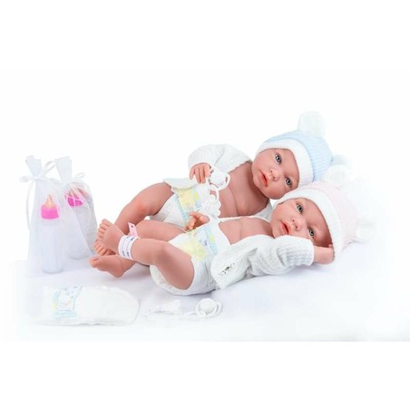 Muñecas Niñas Bebé Marina & Pau Ane 45 cm