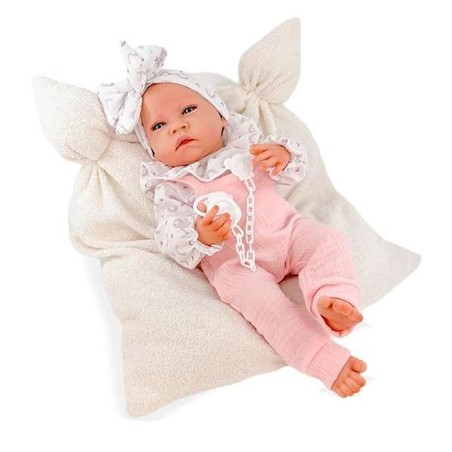 Muñecas Niñas Reborn Berjuan 8124-24 de 45 cm