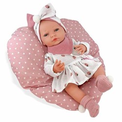 Muñecas Niñas Reborn Berjuan 8125-24 45 cm - Compra online en MegaJuguetes