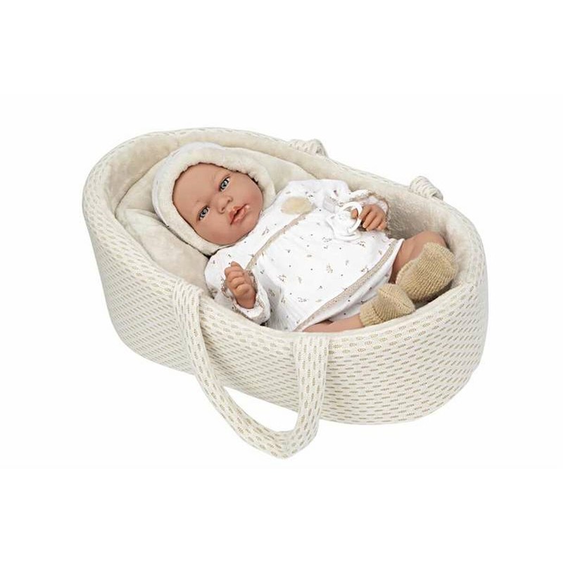 Muñecas Niñas: Muñeca Bebé Arias Elegance Andie 40 cm