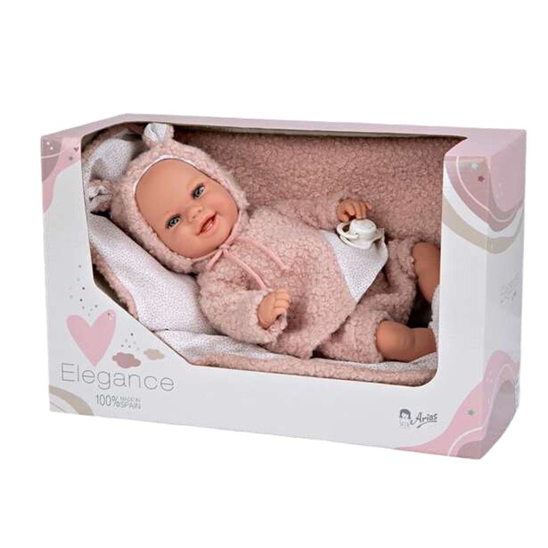 Muñecas Niñas Arias Elegance 35 cm
