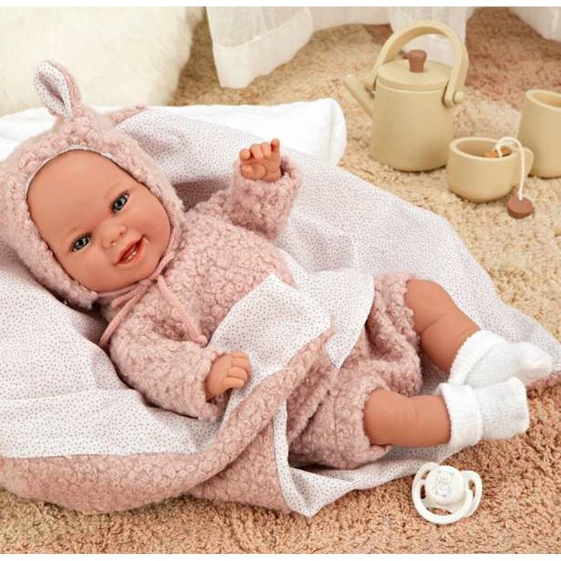 Muñecas Niñas Arias Elegance 35 cm