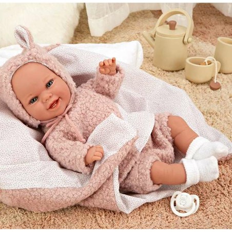 Muñecas Niñas Arias Elegance 35 cm
