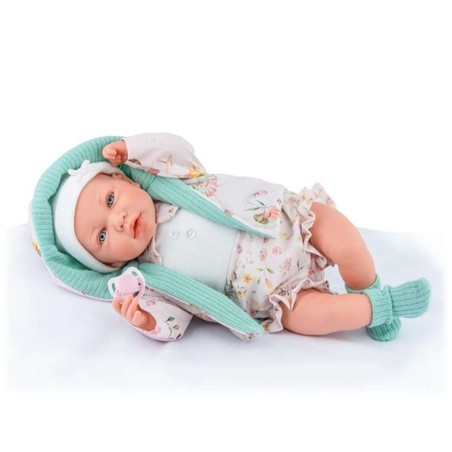 Muñecas niñas Marina & Pau Ane - Bebé 45 cm