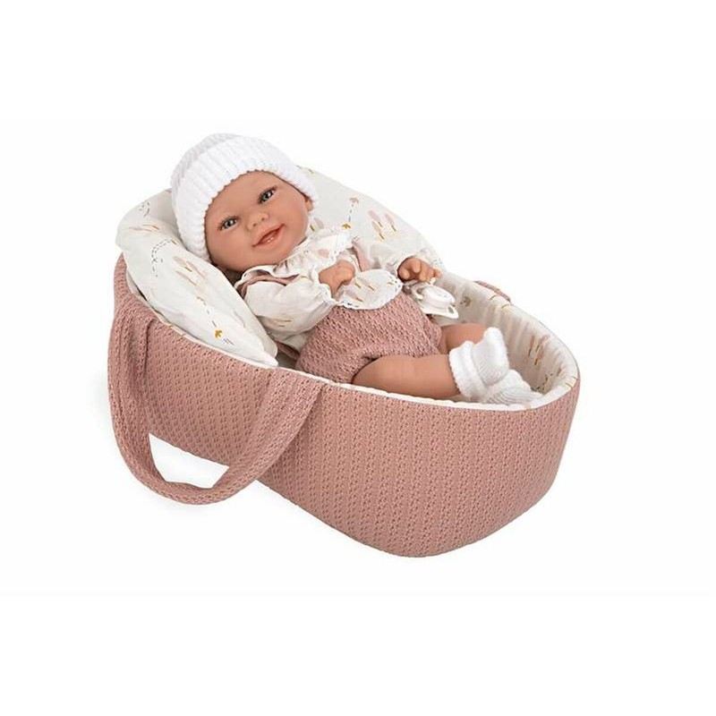 Muñecas Niñas: Muñeca Bebé Arias Elegance 33 cm - Compra online en MegaJuguetes
