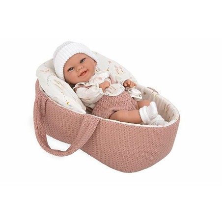 Muñecas Niñas: Muñeca Bebé Arias Elegance 33 cm - Compra online en MegaJuguetes