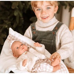 Muñecas Niñas Arias Elegance - Muñeca Bebé de 40 cm - Compra online en MegaJuguetes 2