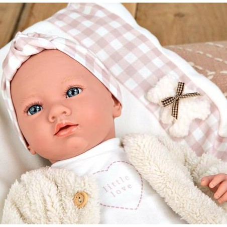 Muñecas Niñas Arias Elegance - Muñeca Bebé de 40 cm