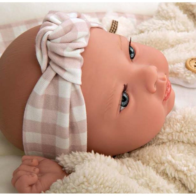 Muñecas Niñas Arias Elegance - Muñeca Bebé de 40 cm