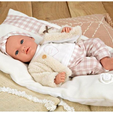 Muñecas Niñas Arias Elegance - Muñeca Bebé de 40 cm
