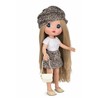 Muñecas Niñas Arias Elegance Dunya 38 cm - Compra online en MegaJuguetes