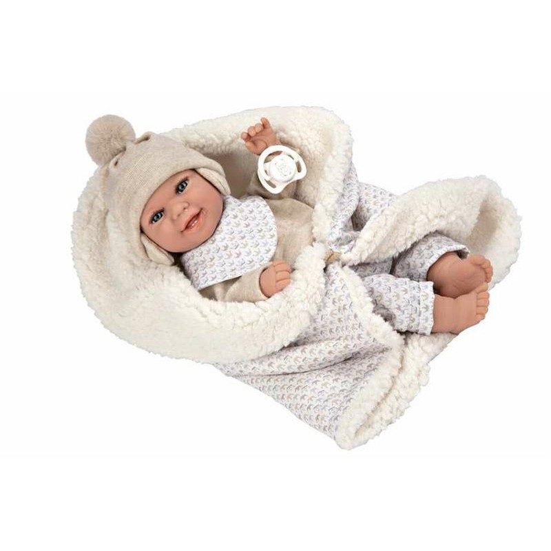 Muñecas Niñas: Bebé Arias Elegance 35 cm - Compra online en MegaJuguetes