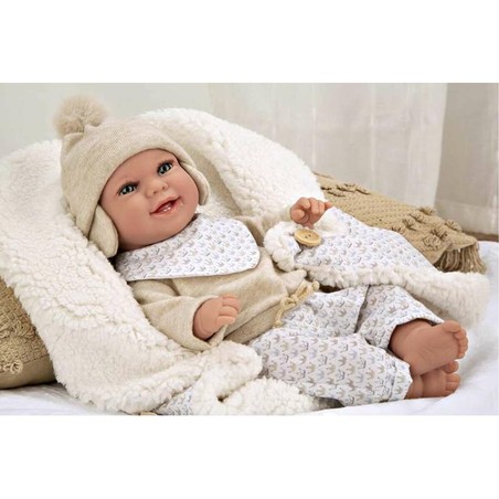 Muñecas Niñas: Bebé Arias Elegance 35 cm