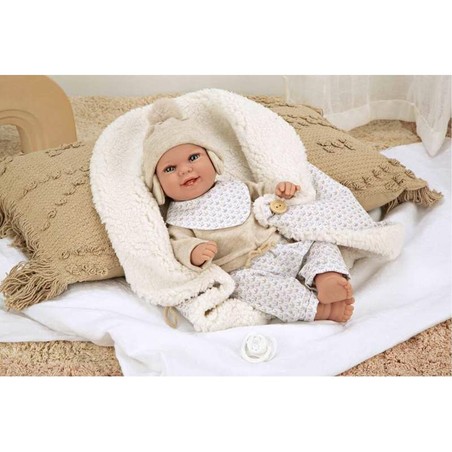 Muñecas Niñas: Bebé Arias Elegance 35 cm