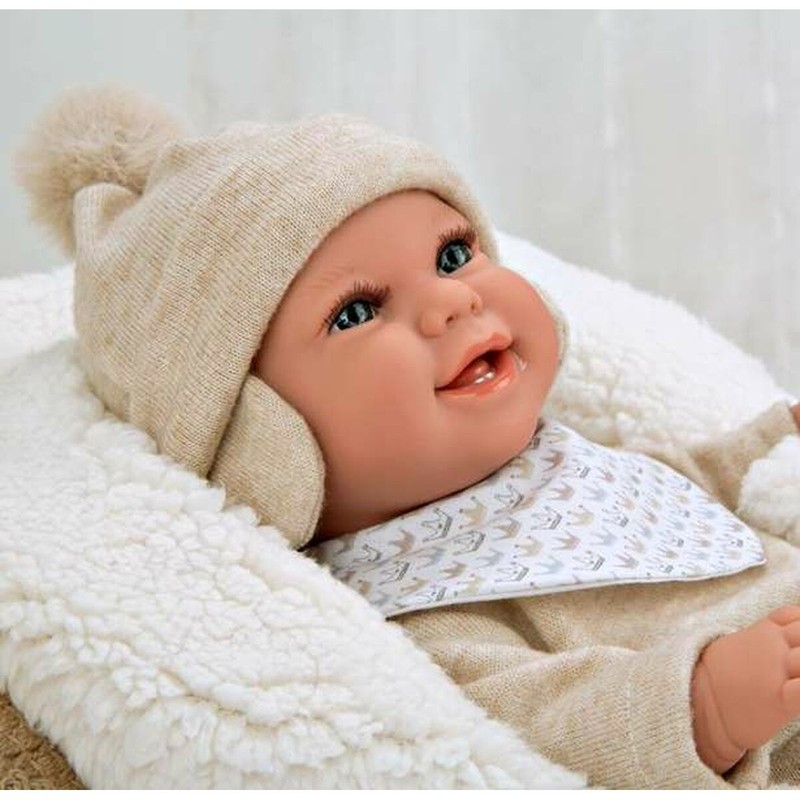 Muñecas Niñas: Bebé Arias Elegance 35 cm