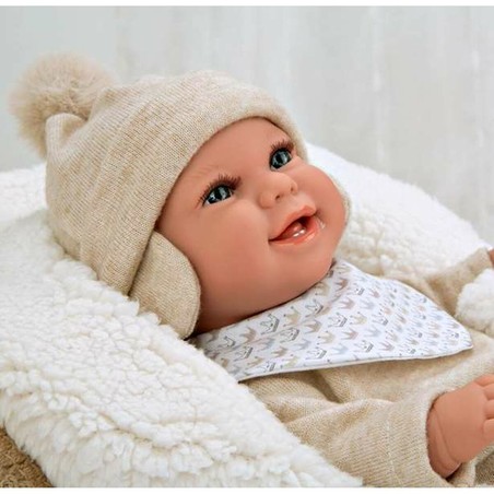 Muñecas Niñas: Bebé Arias Elegance 35 cm