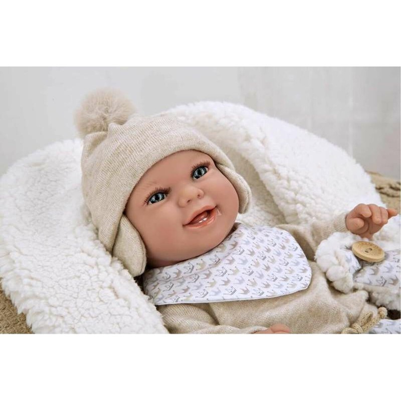 Muñecas Niñas: Bebé Arias Elegance 35 cm