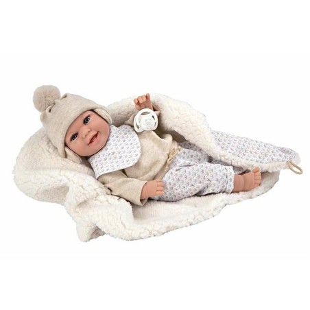 Muñecas Niñas: Bebé Arias Elegance 35 cm