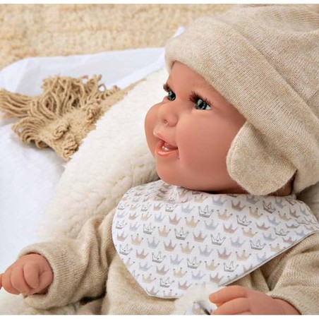 Muñecas Niñas: Bebé Arias Elegance 35 cm