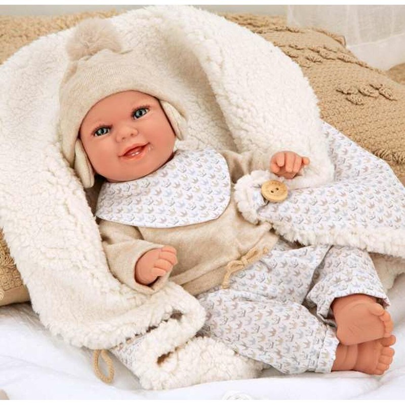 Muñecas Niñas: Bebé Arias Elegance 35 cm