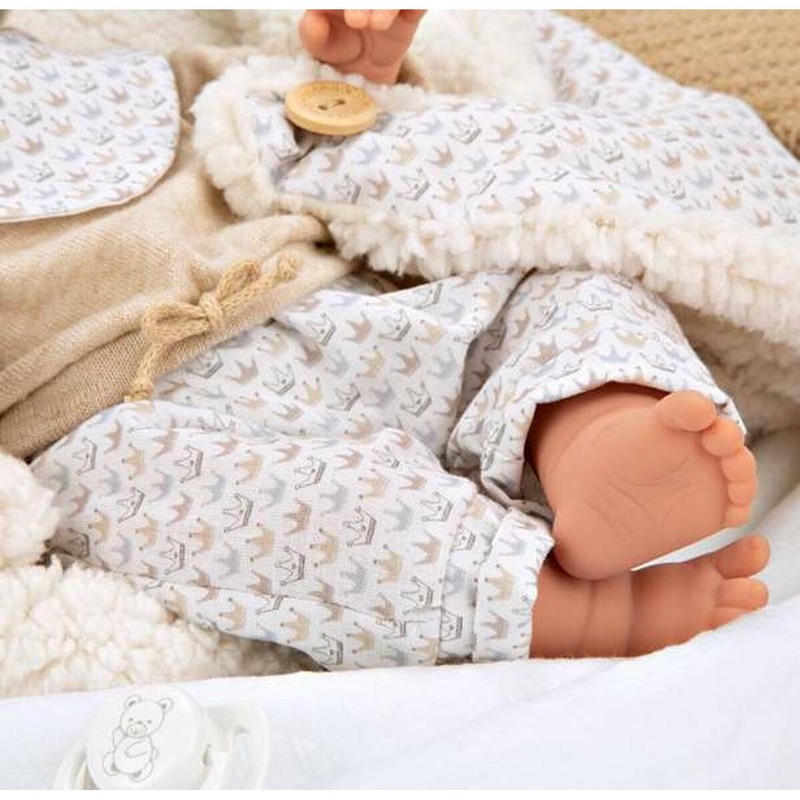 Muñecas Niñas: Bebé Arias Elegance 35 cm