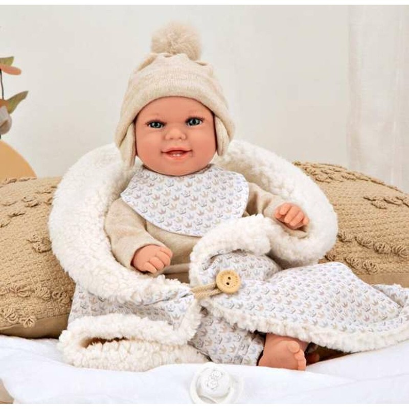 Muñecas Niñas: Bebé Arias Elegance 35 cm