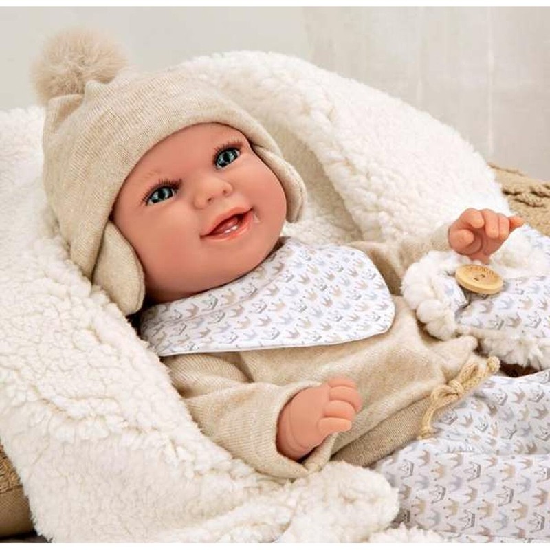 Muñecas Niñas: Bebé Arias Elegance 35 cm