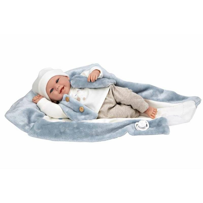 Muñecas Niñas: Bebé Arias Elegance 40 cm - Compra online en MegaJuguetes