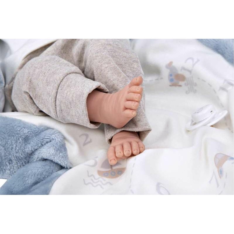 Muñecas Niñas: Bebé Arias Elegance 40 cm