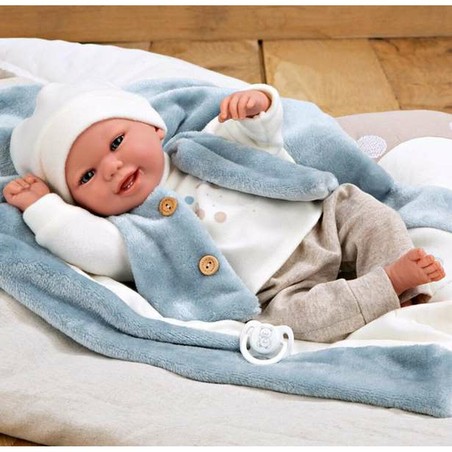 Muñecas Niñas: Bebé Arias Elegance 40 cm