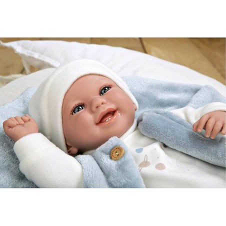 Muñecas Niñas: Bebé Arias Elegance 40 cm