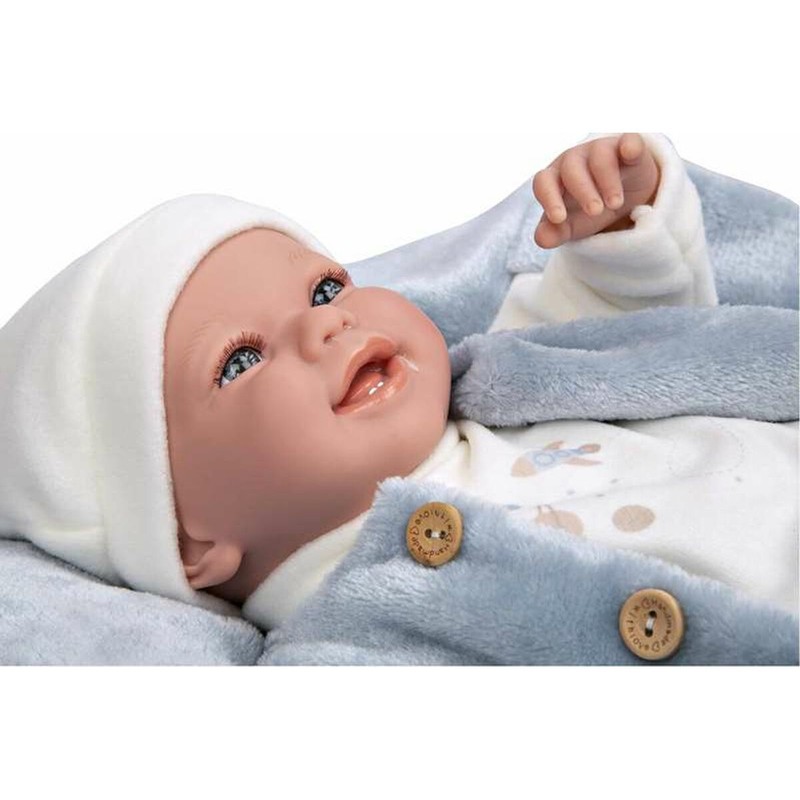 Muñecas Niñas: Bebé Arias Elegance 40 cm
