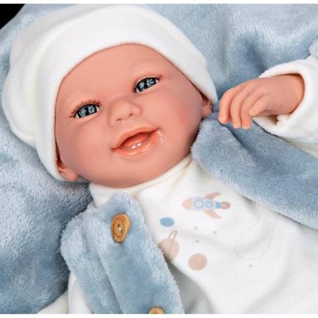 Muñecas Niñas: Bebé Arias Elegance 40 cm