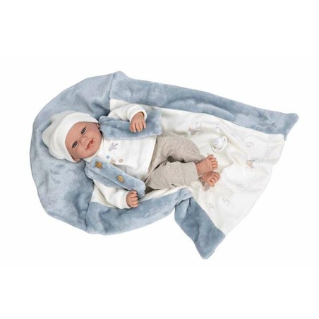 Muñecas Niñas: Bebé Arias Elegance 40 cm