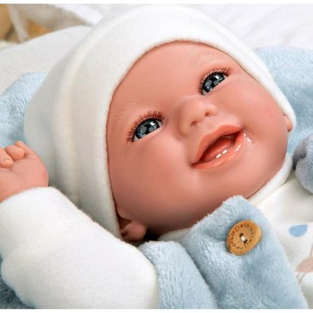 Muñecas Niñas: Bebé Arias Elegance 40 cm