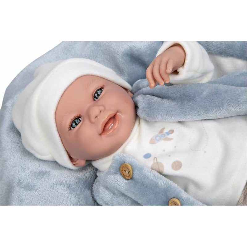 Muñecas Niñas: Bebé Arias Elegance 40 cm