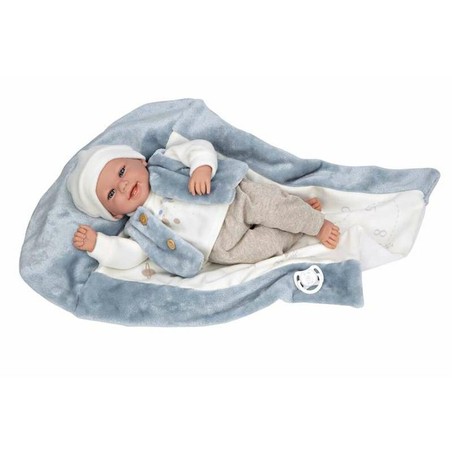 Muñecas Niñas: Bebé Arias Elegance 40 cm