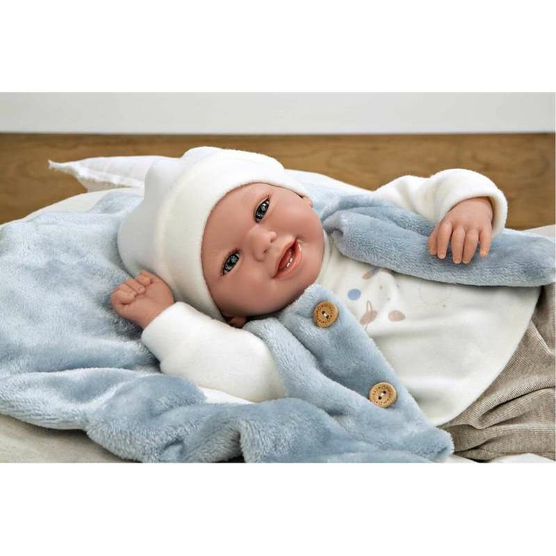 Muñecas Niñas: Bebé Arias Elegance 40 cm