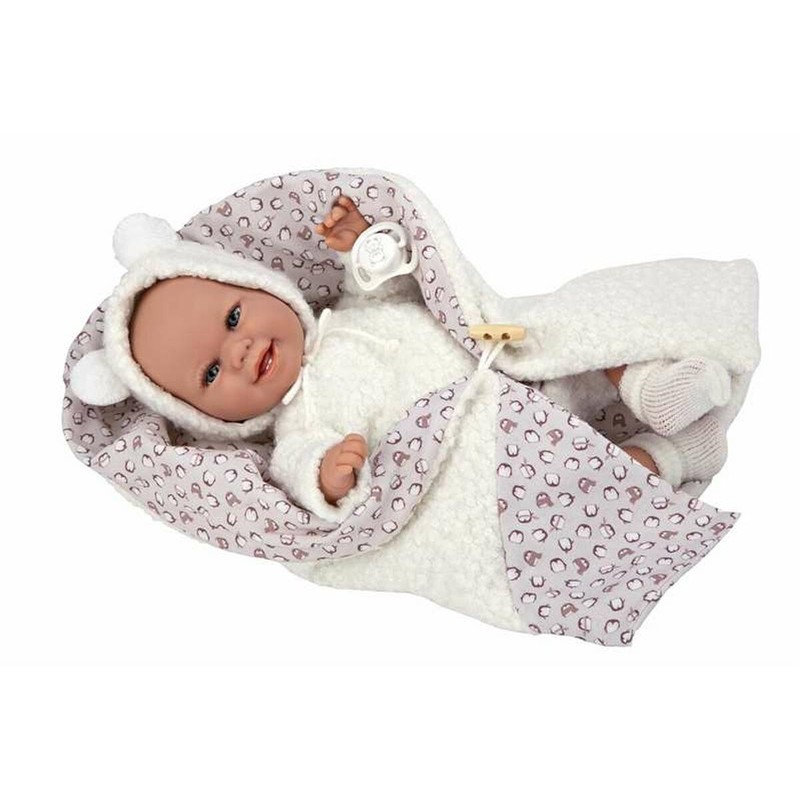 Muñecas Niñas: Muñeco Bebé Arias Elegance 35 cm - Compra online en MegaJuguetes