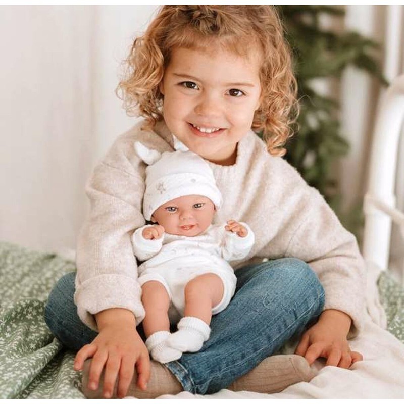 Muñecas Niñas Bebé Arias Elegance 35 cm