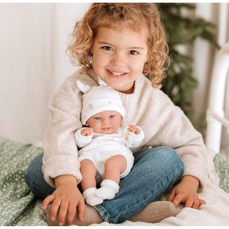 Muñecas Niñas Bebé Arias Elegance 35 cm