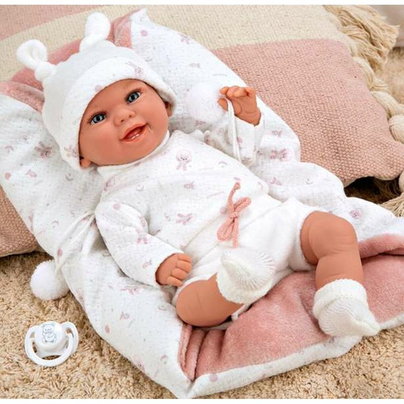 Muñecas Niñas Bebé Arias Elegance 35 cm