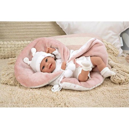 Muñecas Niñas Bebé Arias Elegance 35 cm
